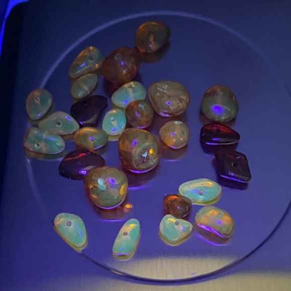 Baltic Amber Beads - Picture 4 of 6